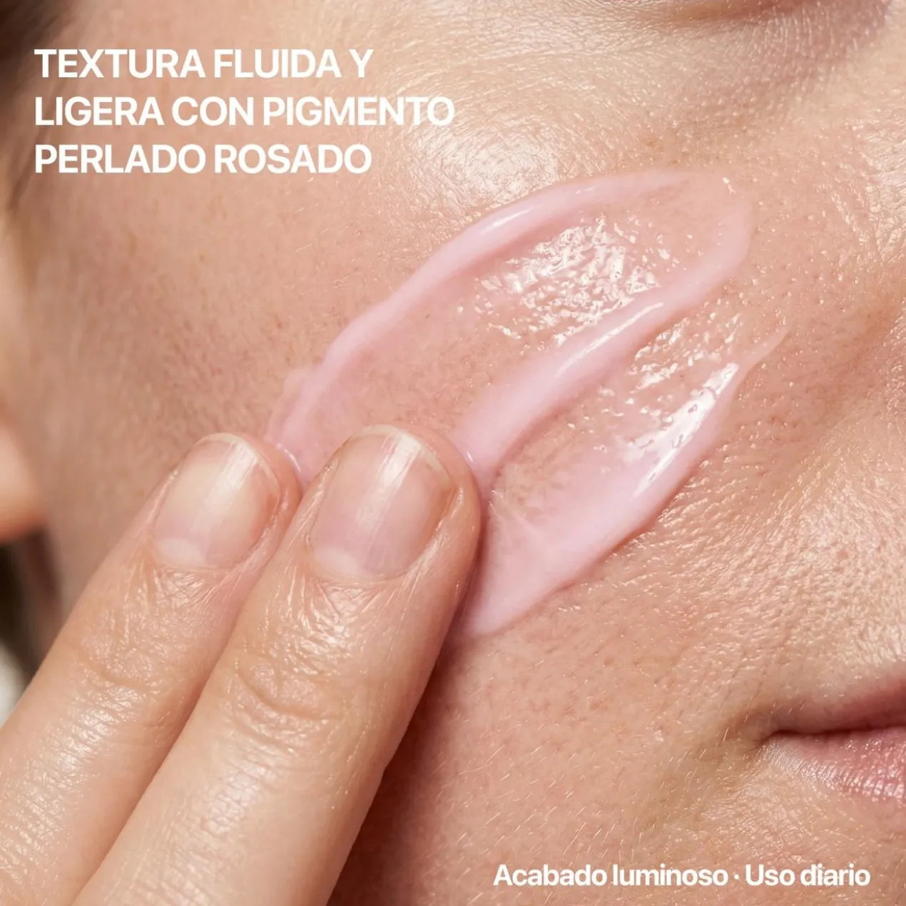 Creme Fluido Collagen Boost Spf50