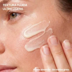 Creme Fluido Facial Solar BTx7 SPF50