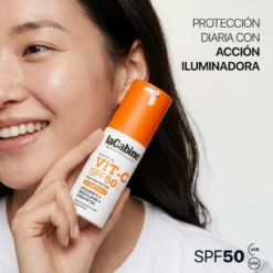Creme Fluido Gel VIT-C SPF50