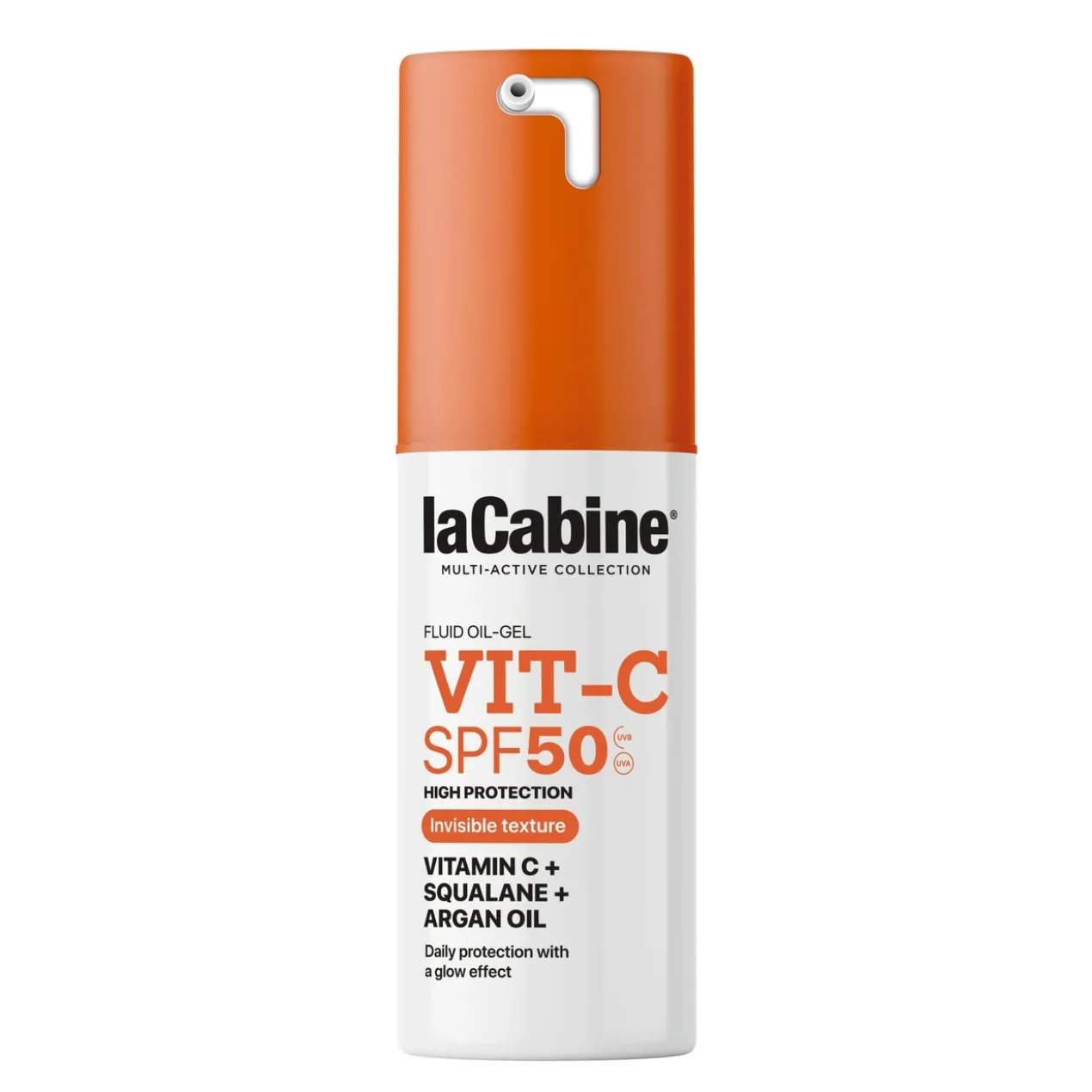 Creme Fluido Gel VIT-C SPF50