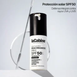 Creme Fluido Solar Niacinamida [Pro] SPF50
