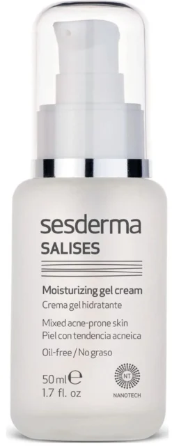 Creme Gel Hidratante Salises