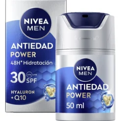 Creme Hidratante Anti-Age Power FP30