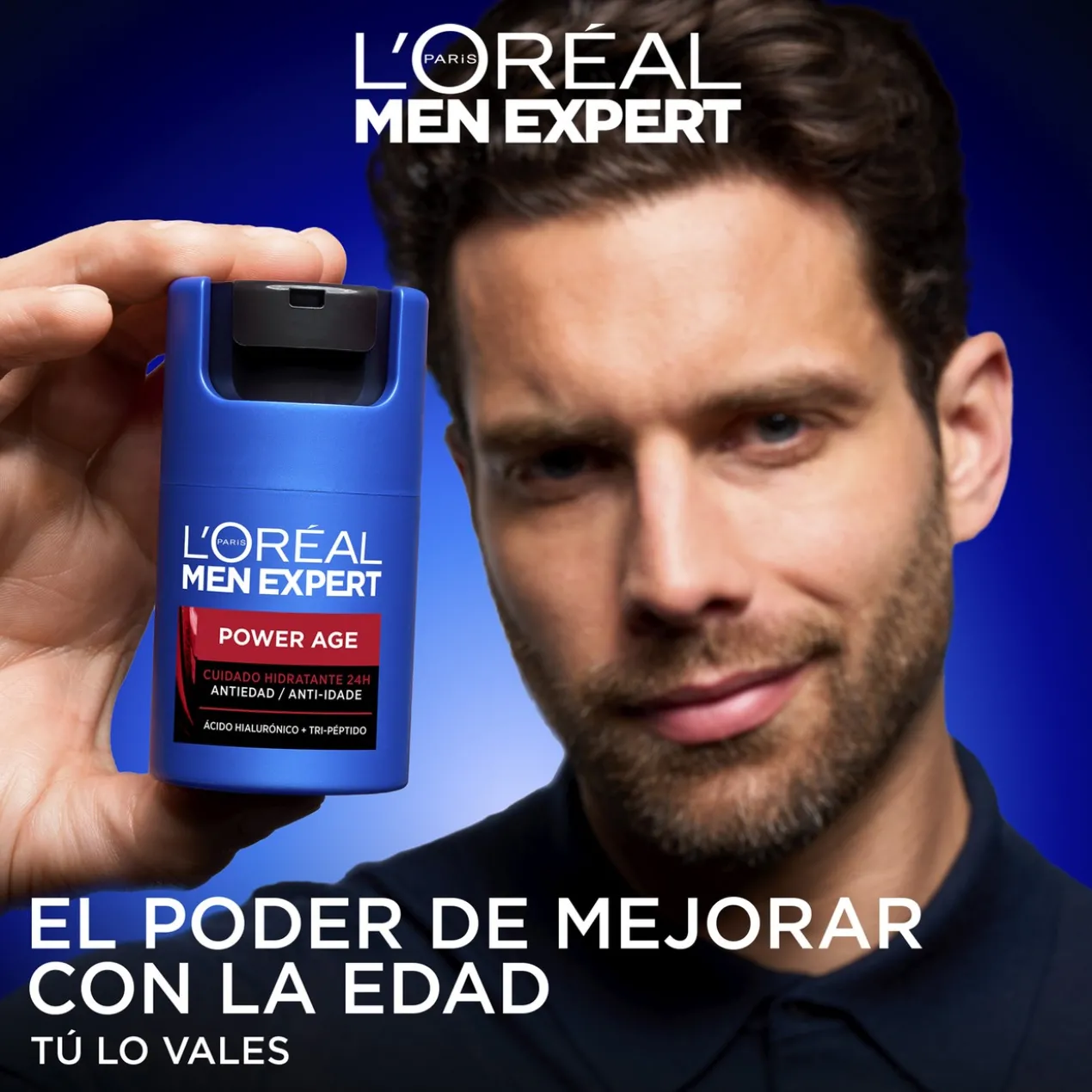 Creme Hidratante Anti-Idade Integral Vita Lift 5 Men Expert