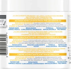 Creme Hidratante Antimanchas Niacidamide Bright