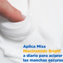 Creme Hidratante Antimanchas Niacidamide Bright