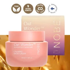 Creme Hidratante Calmante Oat Wonder