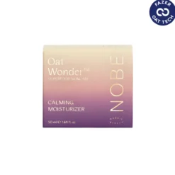 Creme Hidratante Calmante Oat Wonder