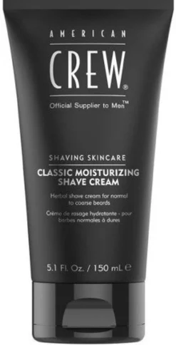 Creme Hidratante Classic Moisturizing Shave Cream