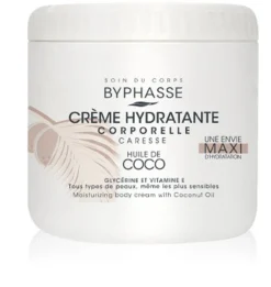 Creme Hidratante Corporal com Óleo de Coco