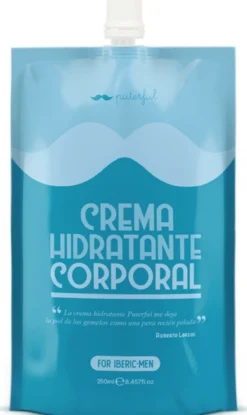 Creme Hidratante Corporal Puteful para Homens
