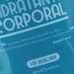 Creme Hidratante Corporal Puteful para Homens