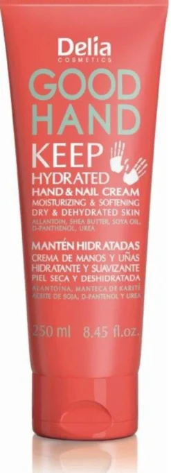 Creme Hidratante de Mãos e Unhas Good Hand