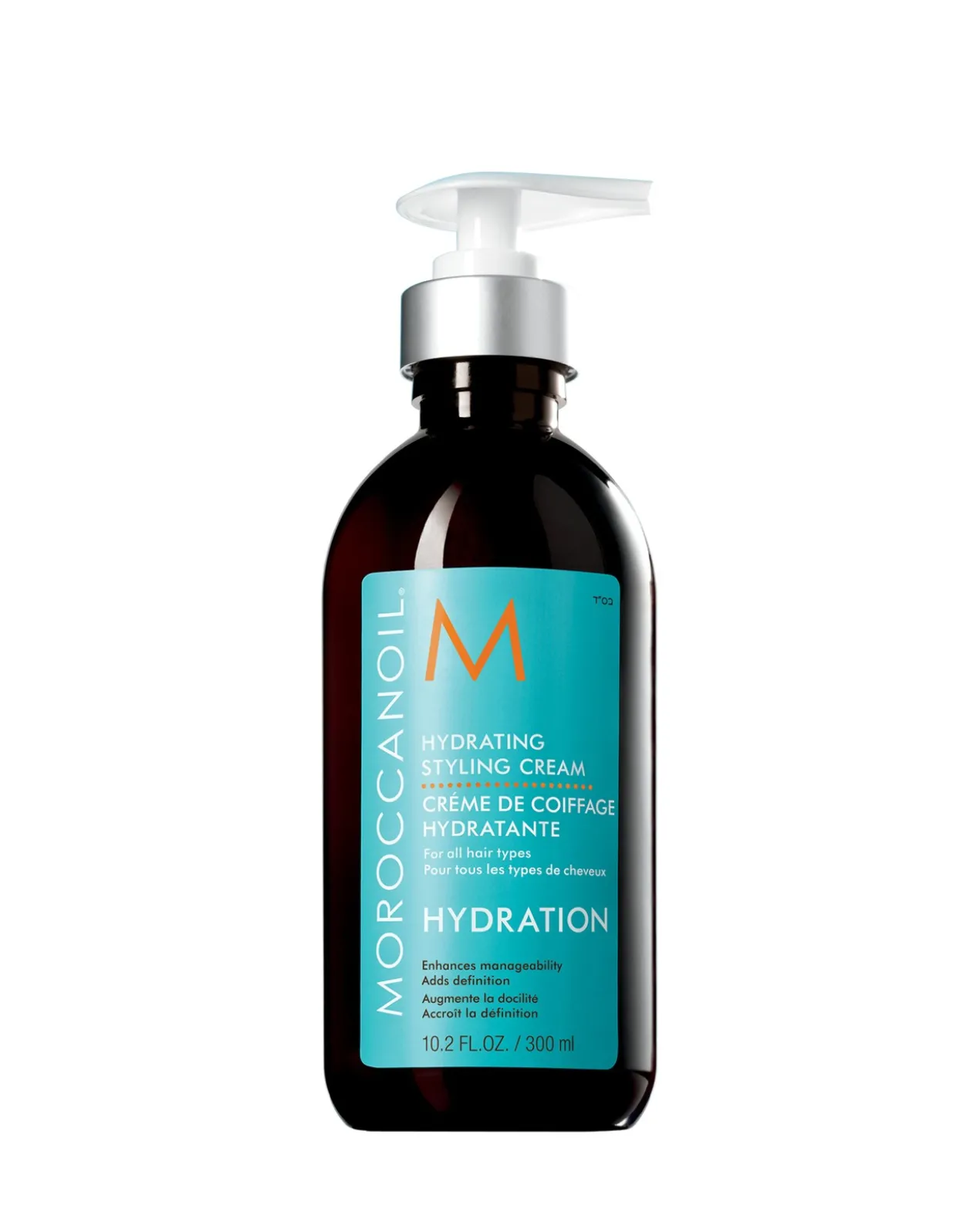 Creme Hidratante de Penteado