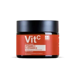 Creme Hidratante e Iluminador com Vitamina C & Vitamina E
