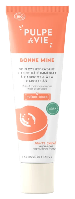 Creme Hidratante 2em1 Alperce
