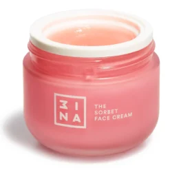 Creme Hidratante Facial com textura Sorbet The Sorbet Face Cream