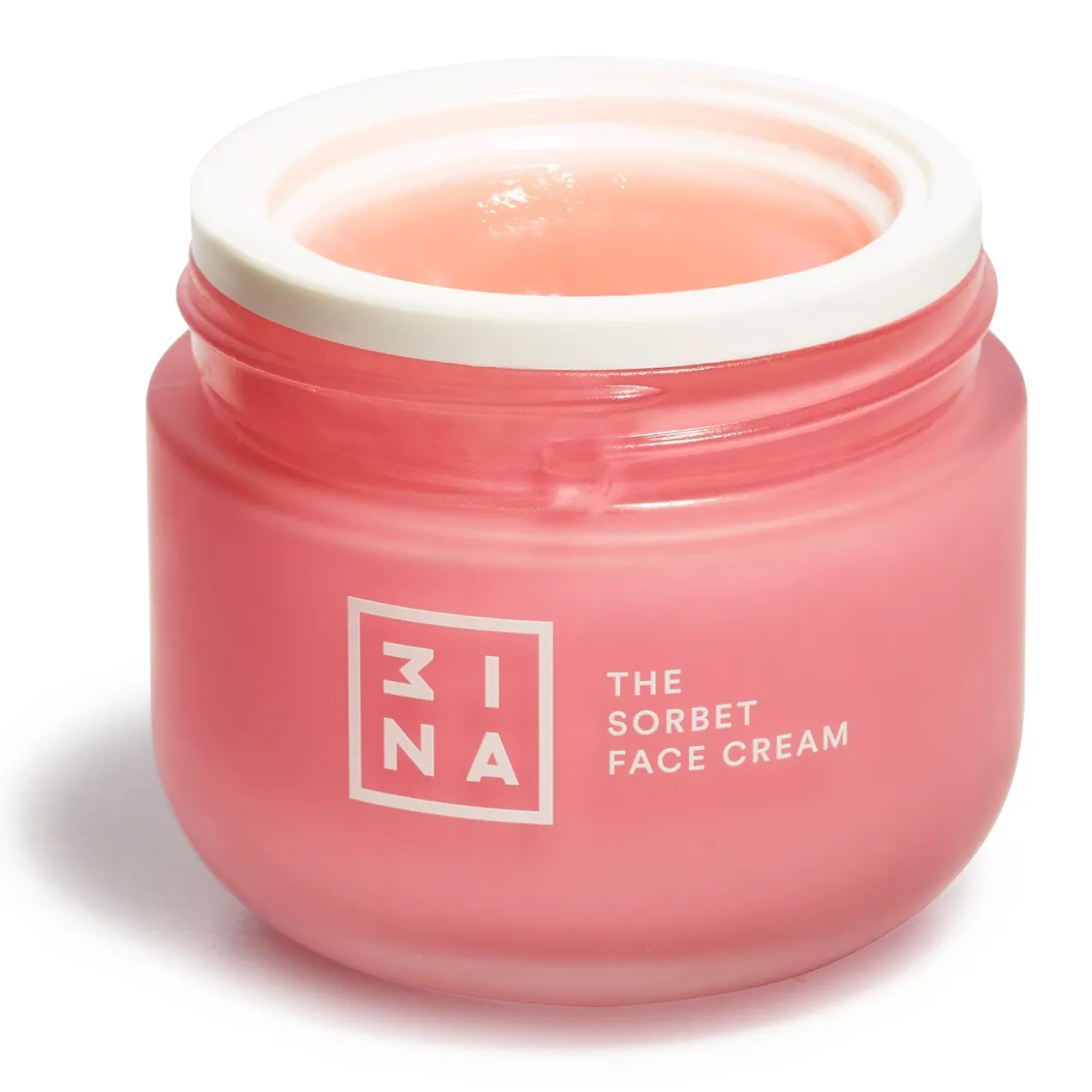 Creme Hidratante Facial com textura Sorbet The Sorbet Face Cream