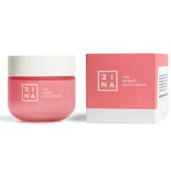 Creme Hidratante Facial com textura Sorbet The Sorbet Face Cream