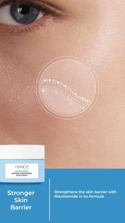 Creme Hidratante Facial Intenso Antiidade