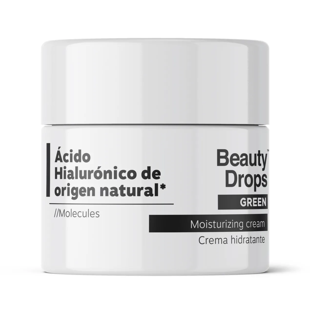 Creme Hidratante Green