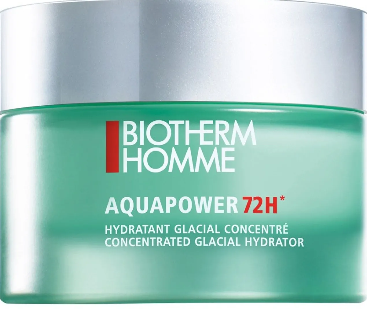 Creme Hidratante Homem Aquapower 72h Gel Glacial