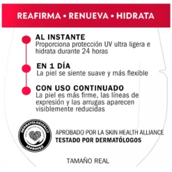 Creme Hidratante Leve Regenerist Whip SPF30