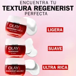 Creme Hidratante Leve Regenerist Whip SPF30