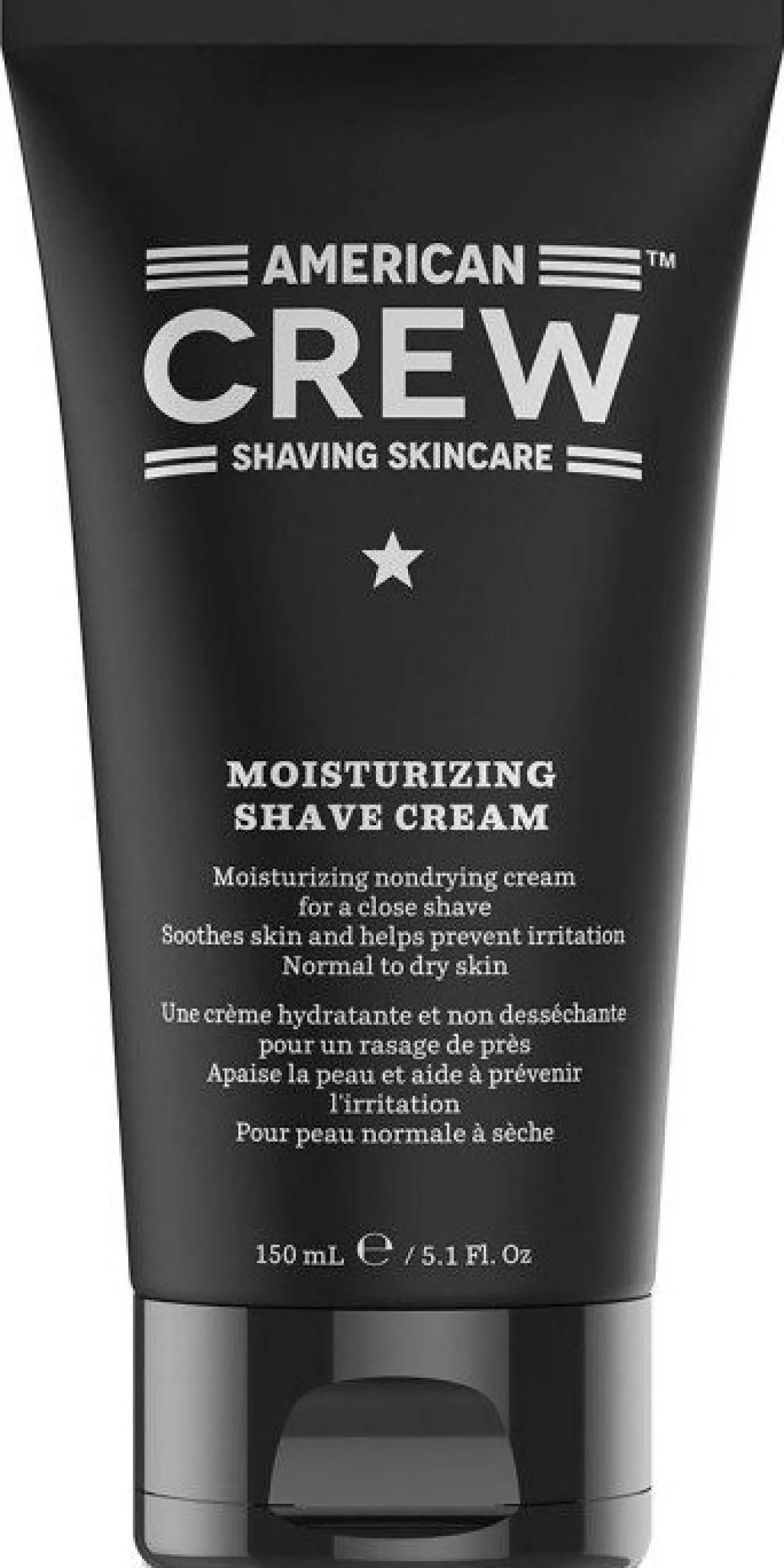 Creme Hidratante Moisturizing Shave Cream