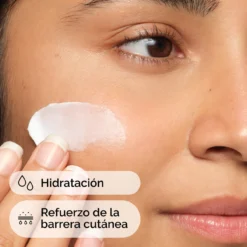 Creme Hidratante Natural Moisturizing Factors + HA