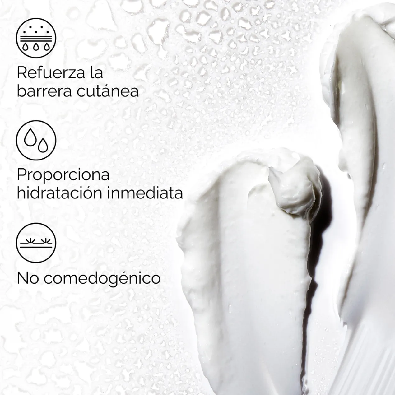 Creme Hidratante Natural Moisturizing Factors + HA