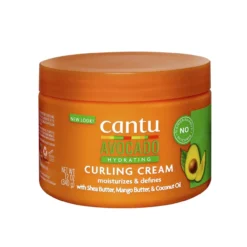 Creme Hidratante para Caracóis de Abacate