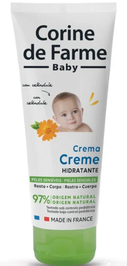 Creme Hidratante Peles Sensíveis