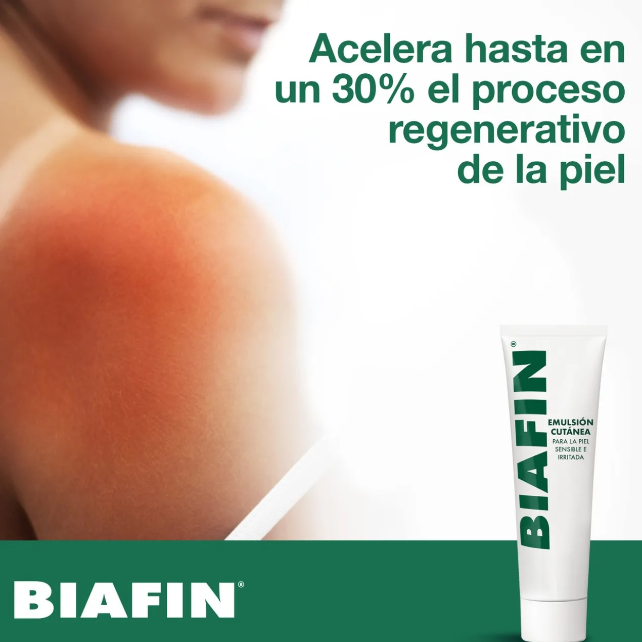 Creme Hidratante Regenerador Pele Sensível e Irritada