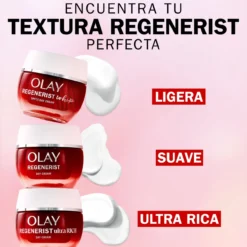 Creme hidratante Regenerist Ultra Rich de dia
