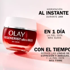 Creme hidratante Regenerist Ultra Rich de dia