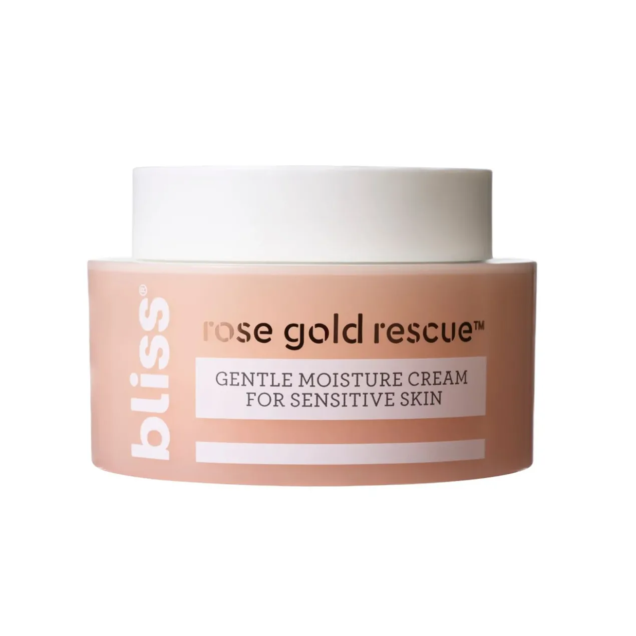Creme Hidratante Suave Rose Gold Rescue