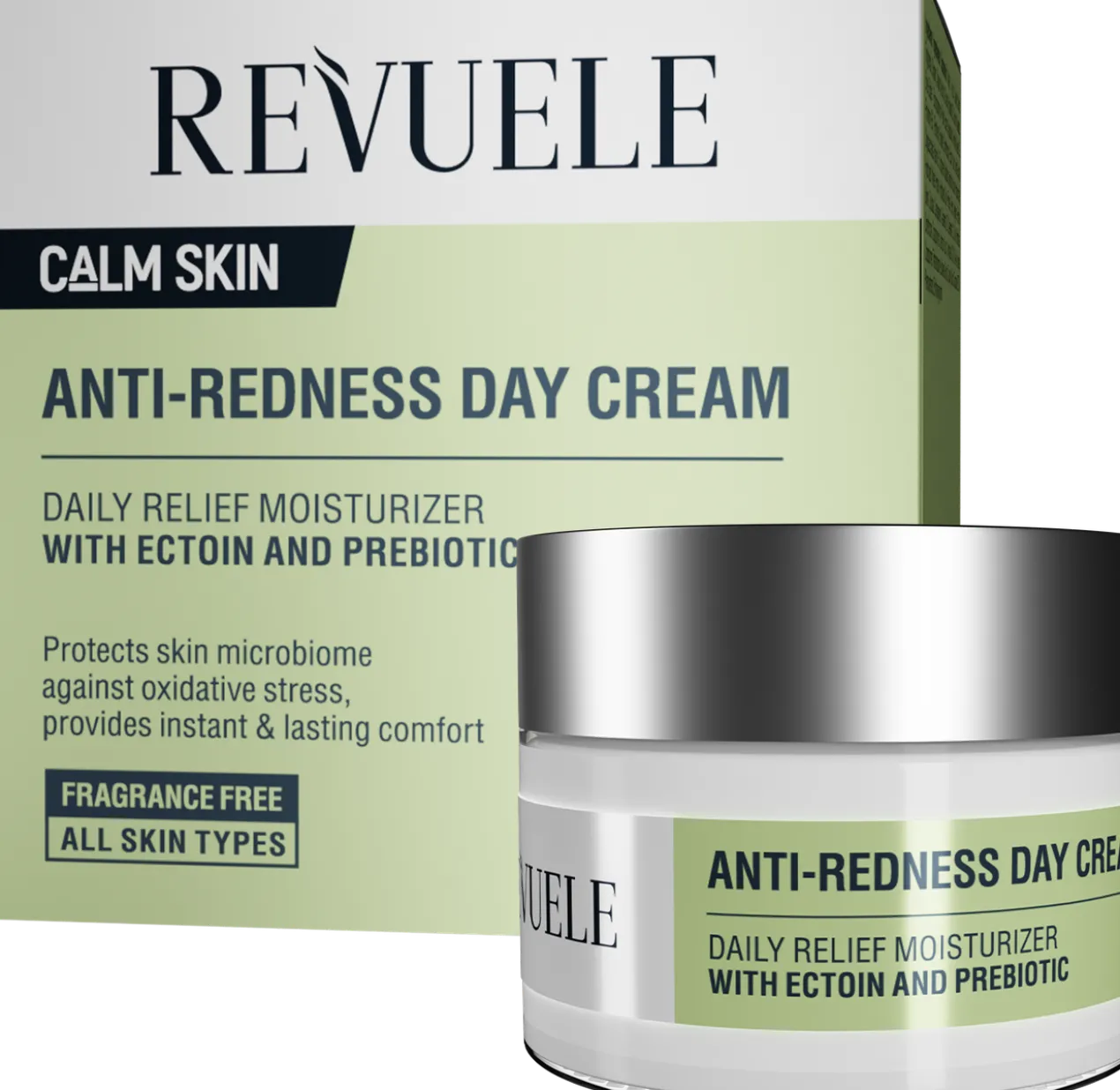 Creme Hidratante Ultra Suave Antivermelhidão