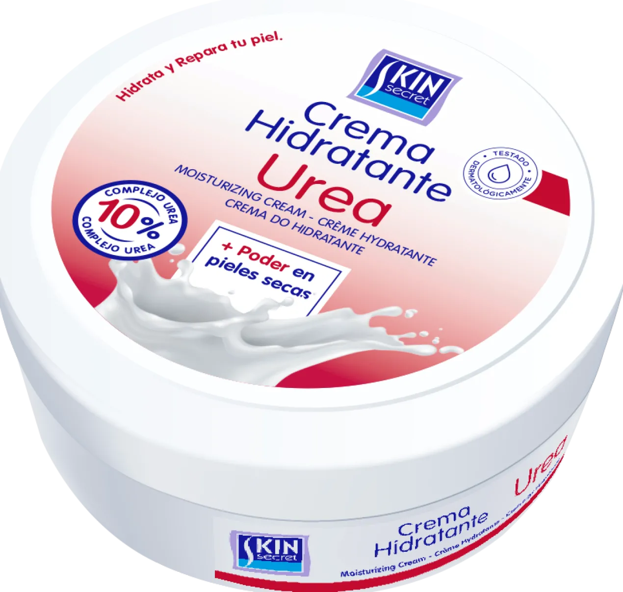 Creme Hidratante Ureia