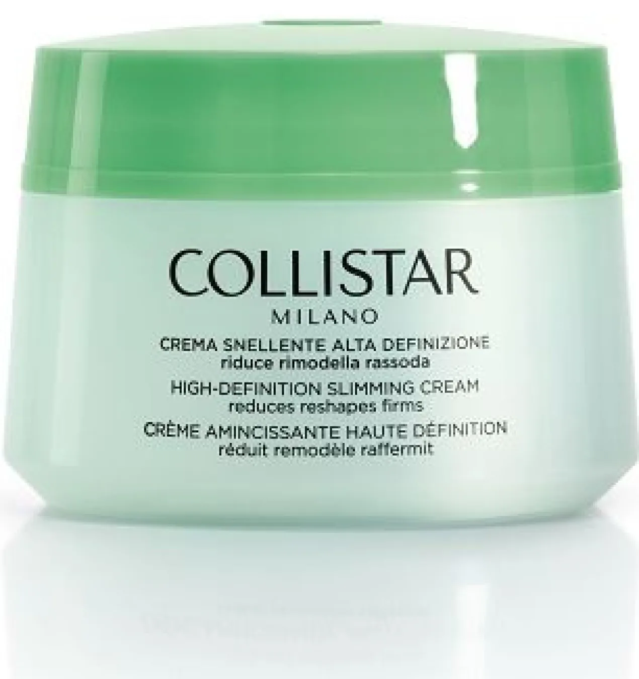 Creme High Definition Slimming Cream
