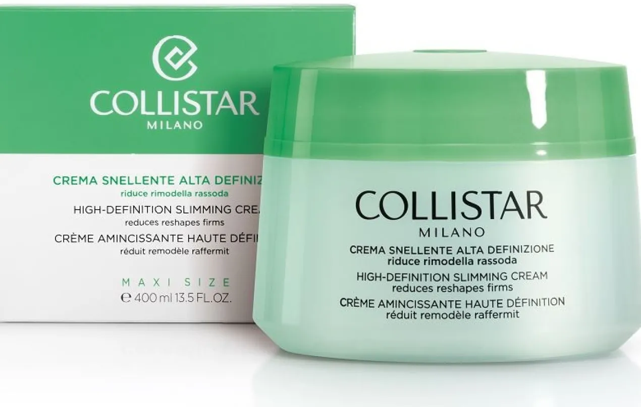 Creme High Definition Slimming Cream