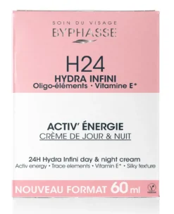 Creme Hydra Infinity Dia e Noite