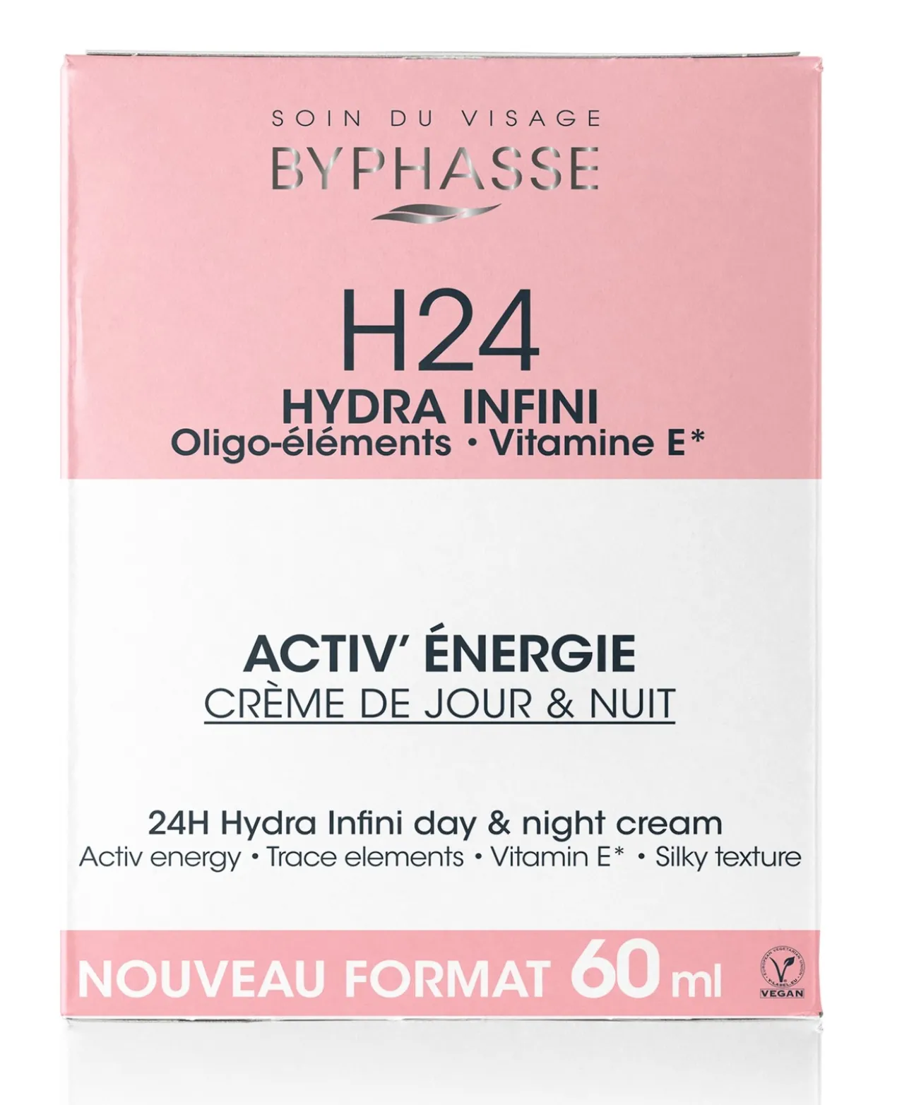 Creme Hydra Infinity Dia e Noite