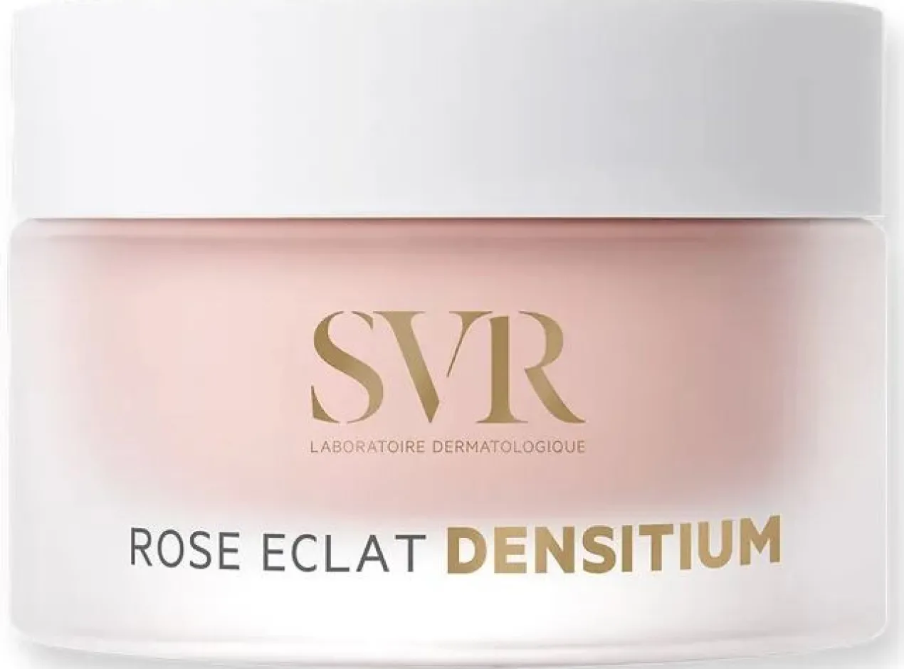 Creme Iluminador Antienvelhecimento Densitium Rose Eclat