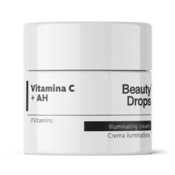 Creme Iluminador com Vitamina C e Ácido Hialurónico
