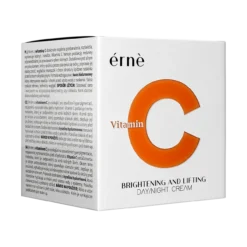Creme Iluminador e Lifting com Vitamina C