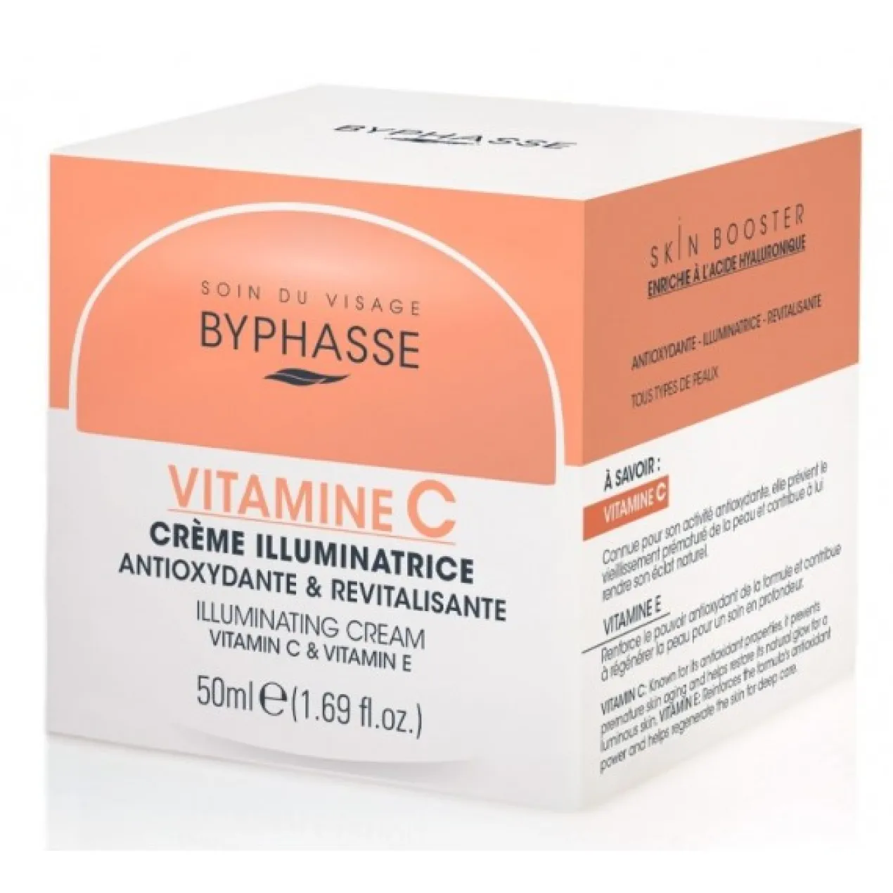Creme Iluminador Vitamina C