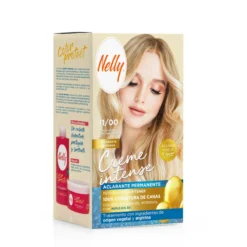 Creme Intense Clareador Permanente 11/00 Louro Claro