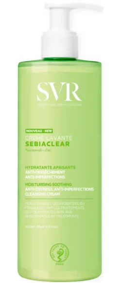 Creme Limpador Sebiaclear