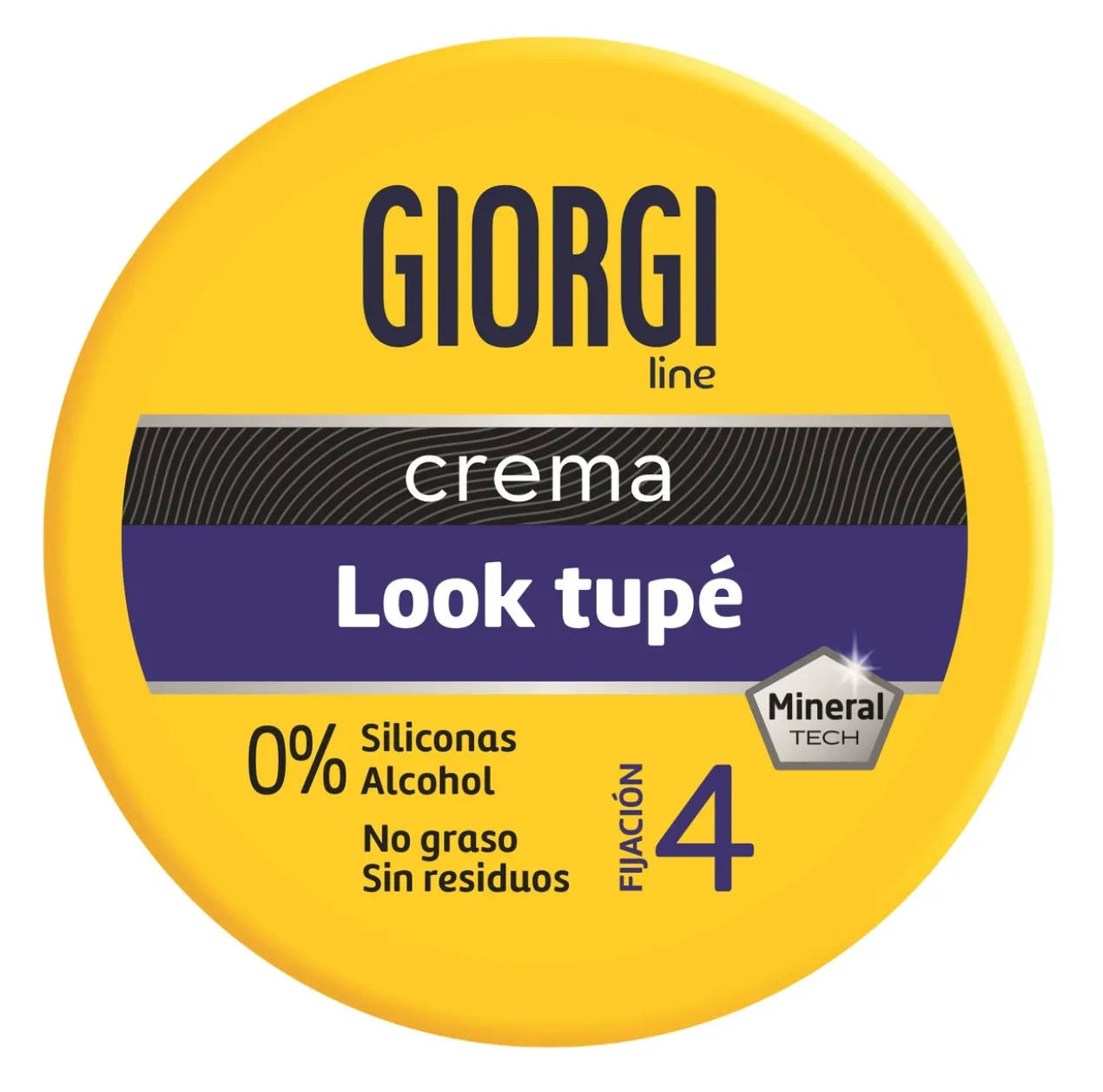 Creme Look Topete